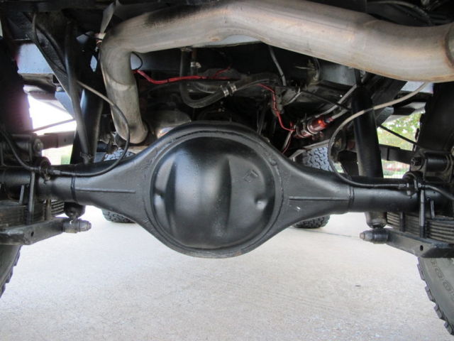 1982 Jeep CJ Base Sport Utility 2-Door - photo 5