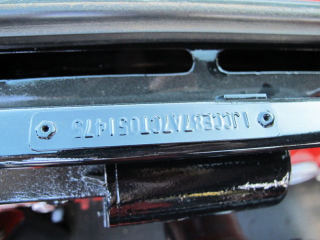 1982 Jeep CJ Base Sport Utility 2-Door - photo 9