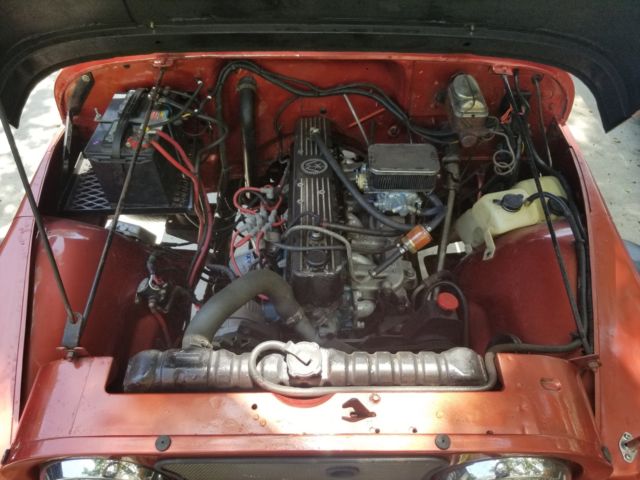 1982 Jeep CJ Renegade - photo 10