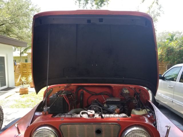 1982 Jeep CJ Renegade - photo 11