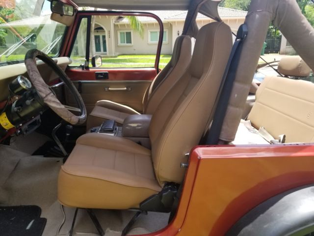 1982 Jeep CJ Renegade - photo 13