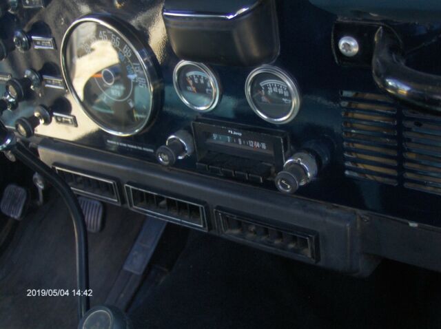 1982 Jeep CJ blue - photo 13