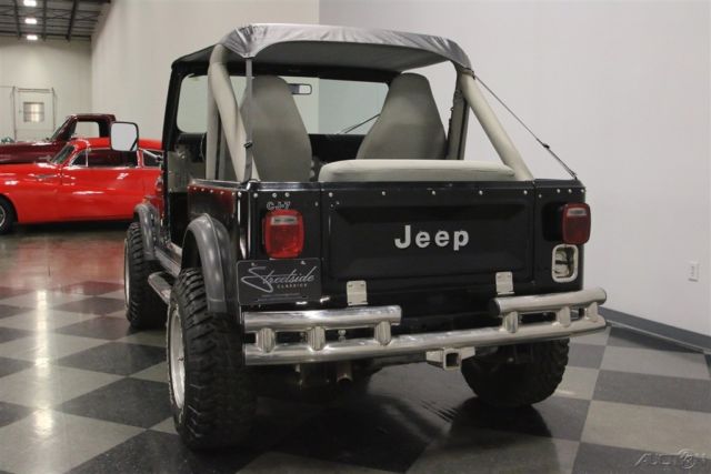 1982 Jeep CJ - photo 10