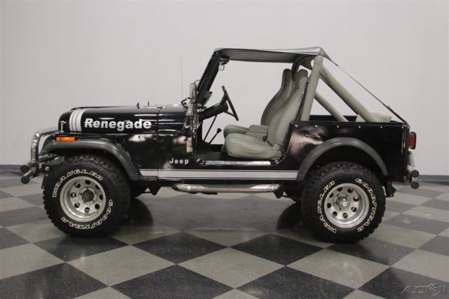 1982 Jeep CJ - photo 2