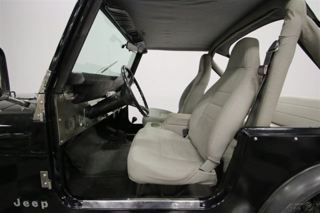 1982 Jeep CJ - photo 4