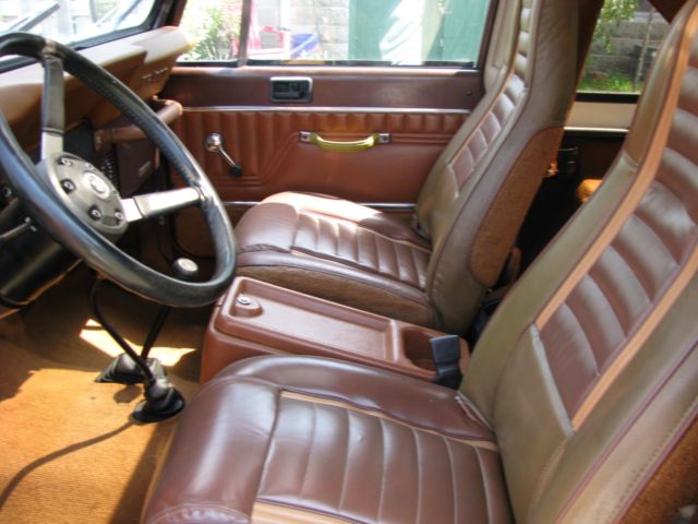 1982 Jeep CJ LAREDO - photo 11