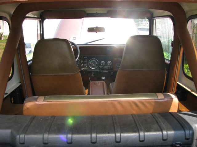 1982 Jeep CJ LAREDO - photo 12