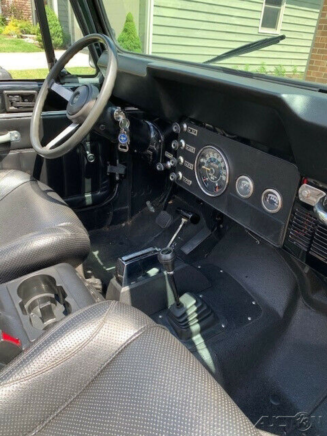 1982 Jeep CJ - photo 10