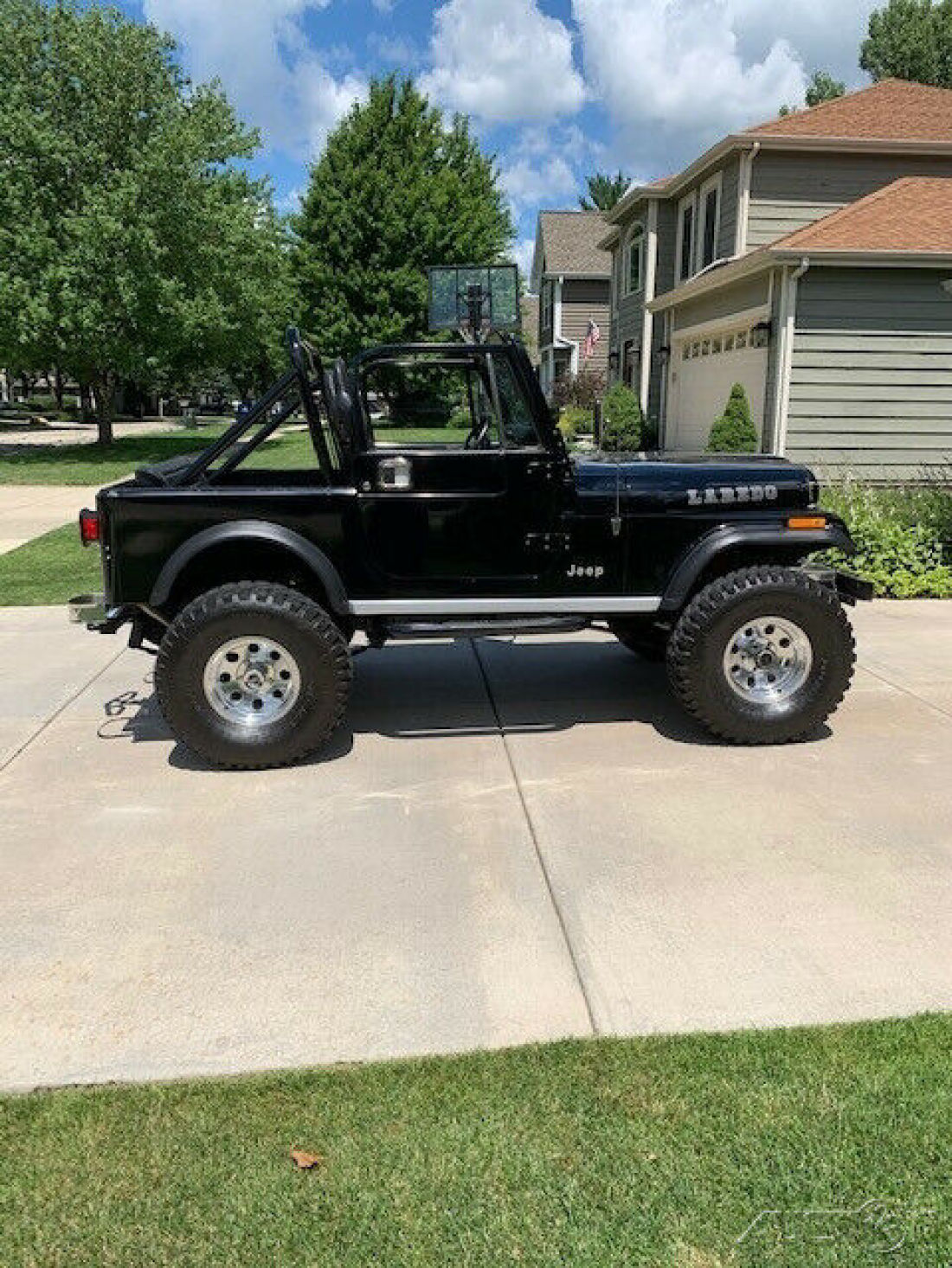 1982 Jeep CJ - photo 3