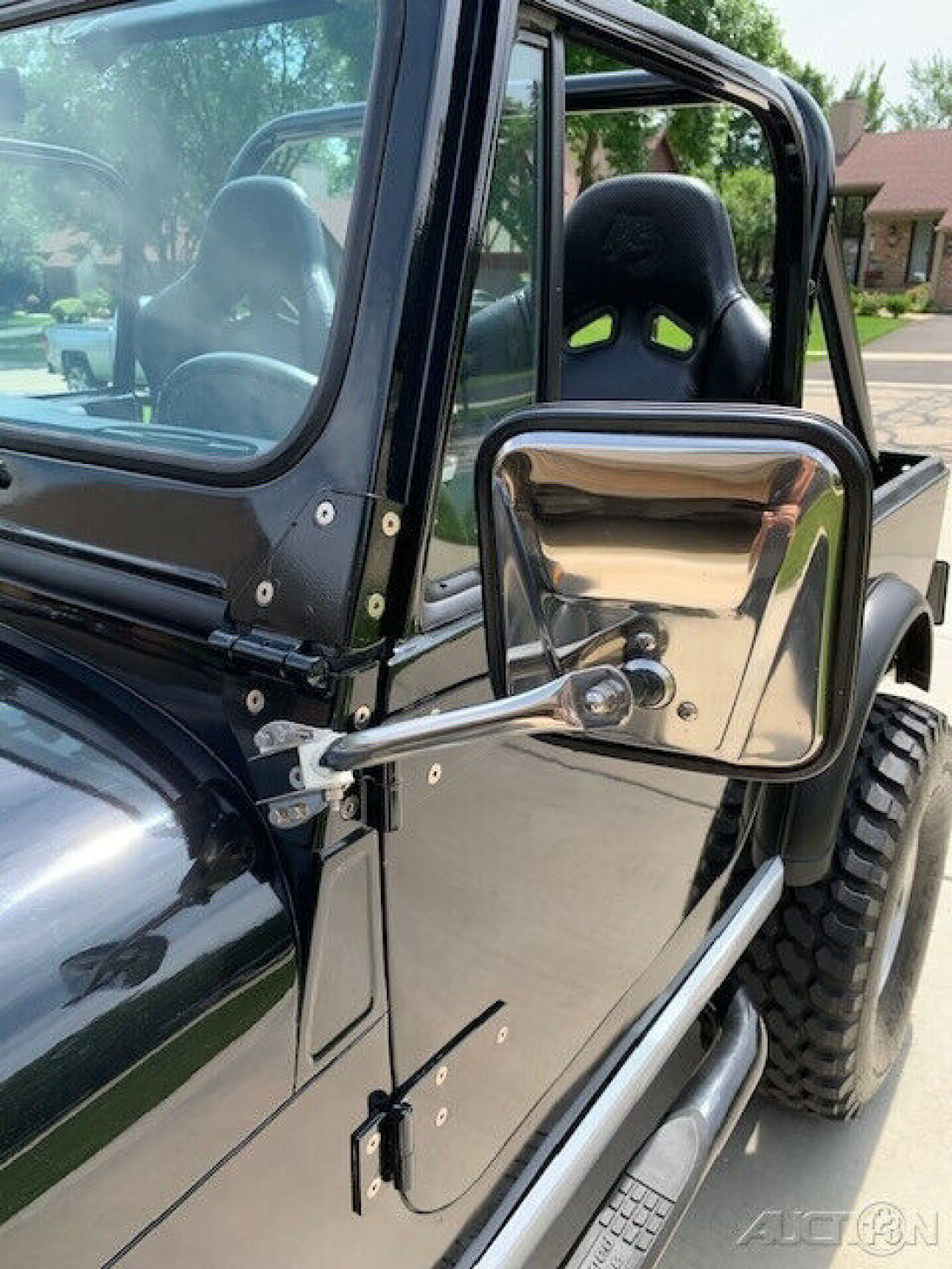 1982 Jeep CJ - photo 6