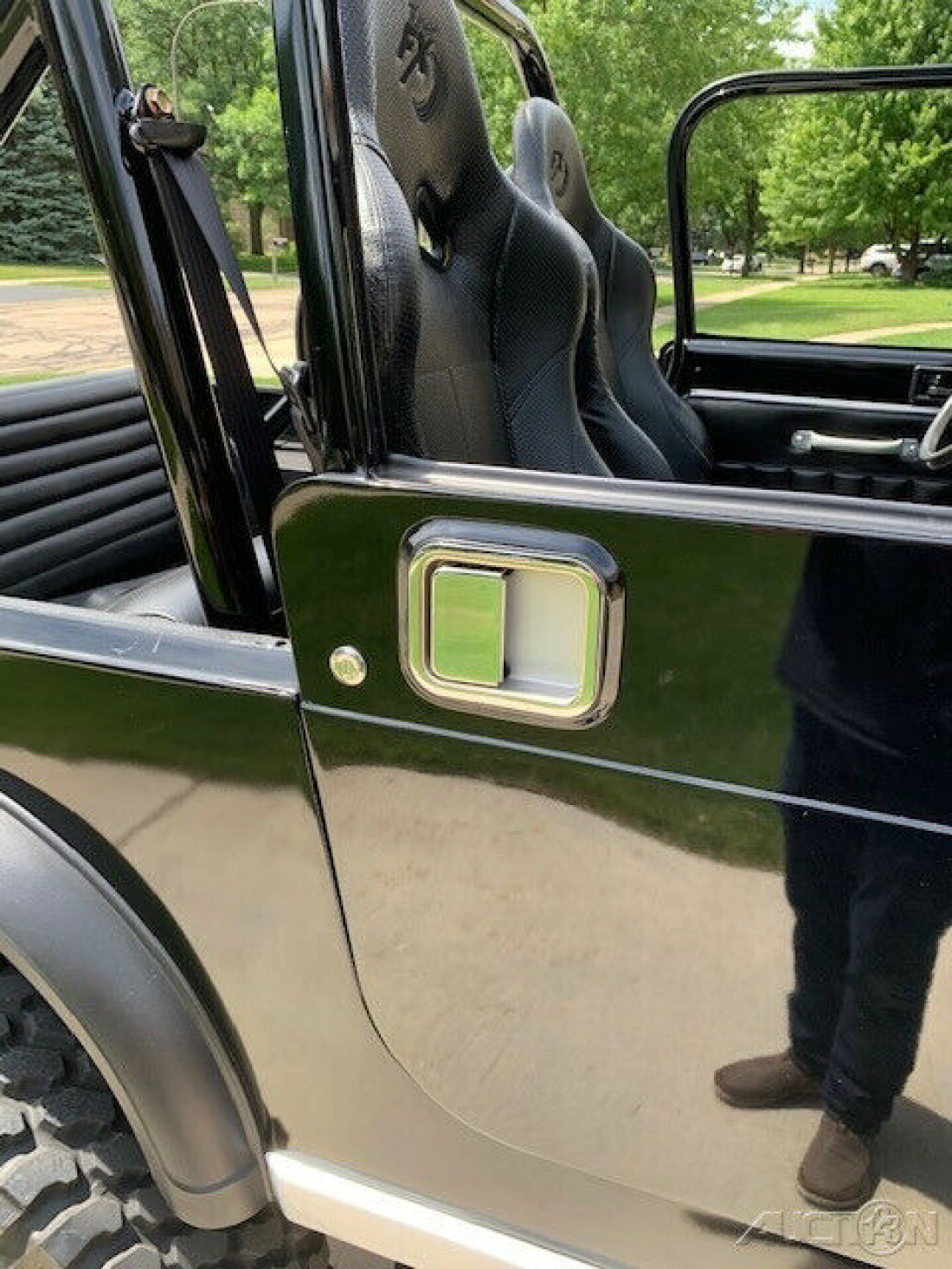 1982 Jeep CJ - photo 7
