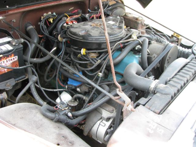 1982 Jeep CJ LAREDO - photo 6