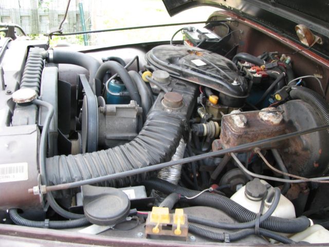 1982 Jeep CJ LAREDO - photo 7