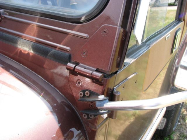 1982 Jeep CJ LAREDO - photo 9