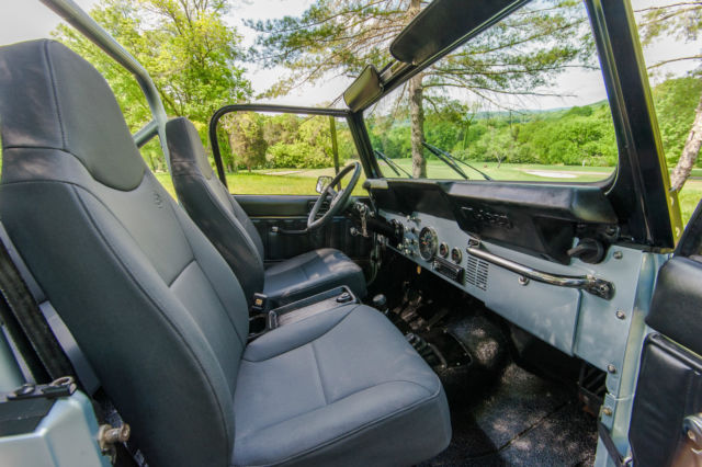 1982 Jeep CJ - photo 12