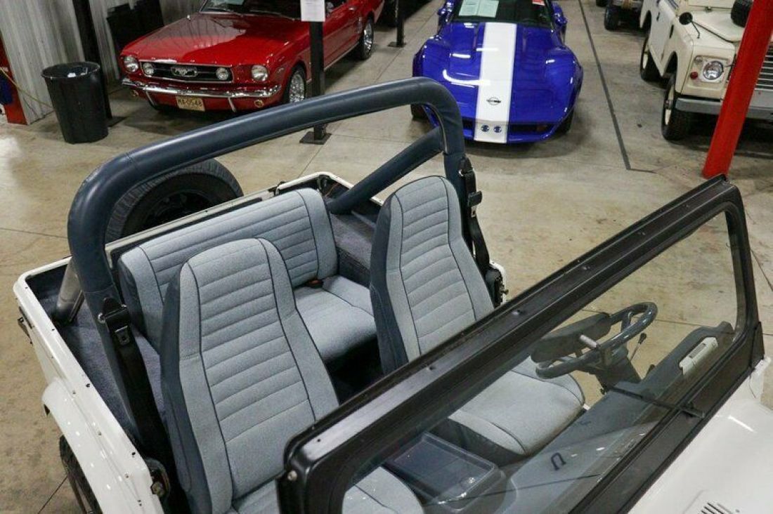 1982 Jeep CJ Limited - photo 10