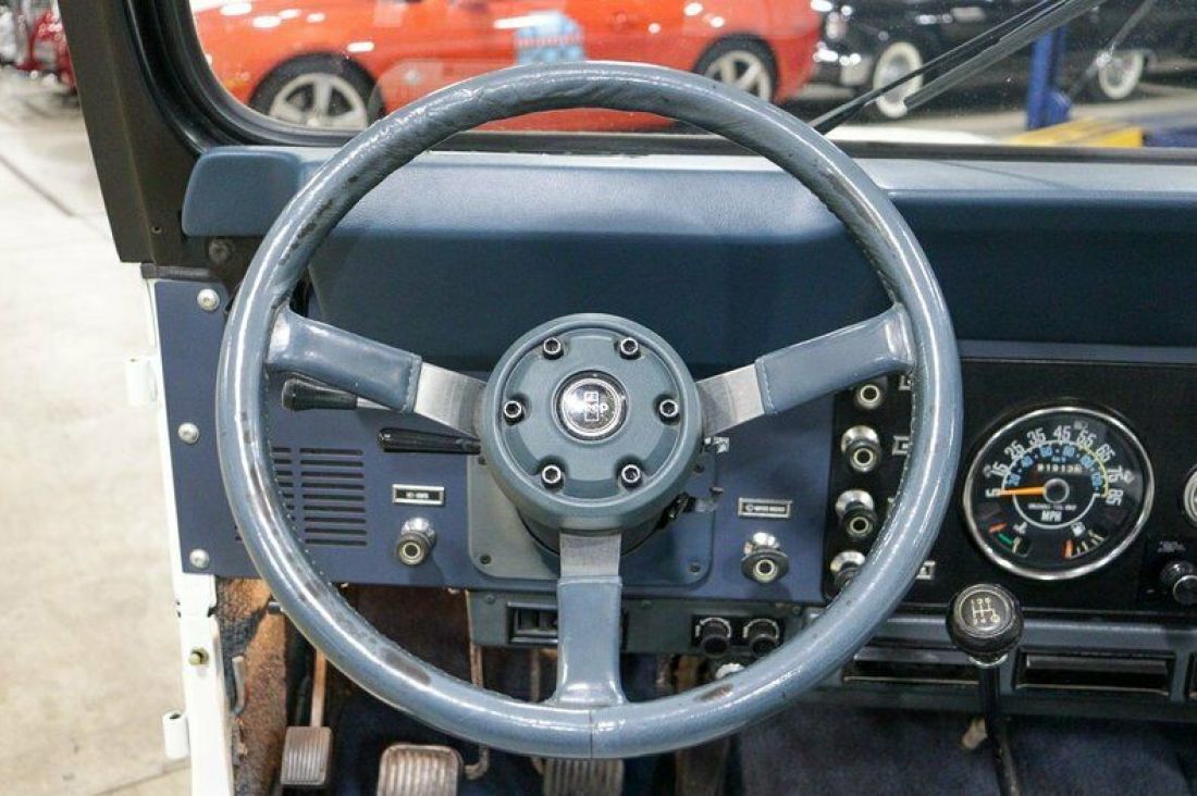 1982 Jeep CJ Limited - photo 12