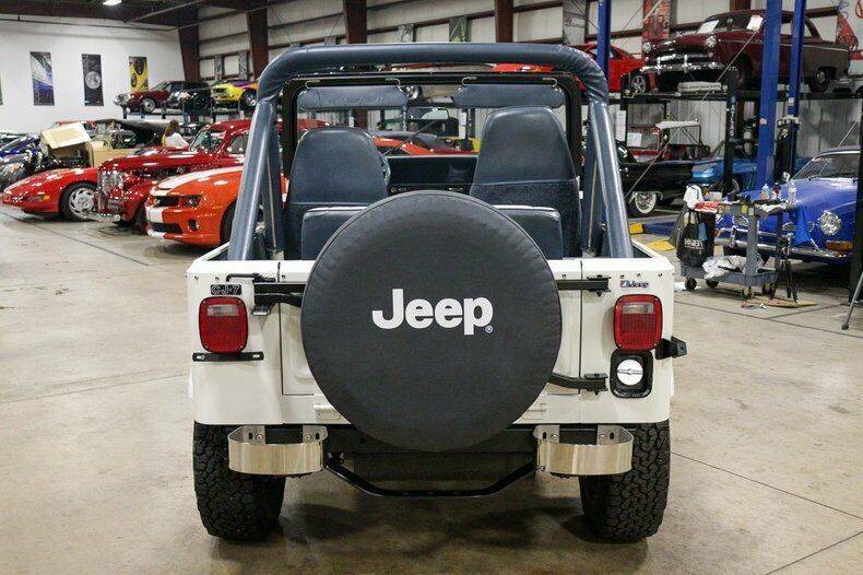 1982 Jeep CJ Limited - photo 4