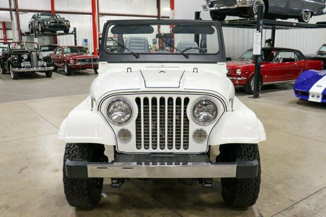 1982 Jeep CJ Limited - photo 8