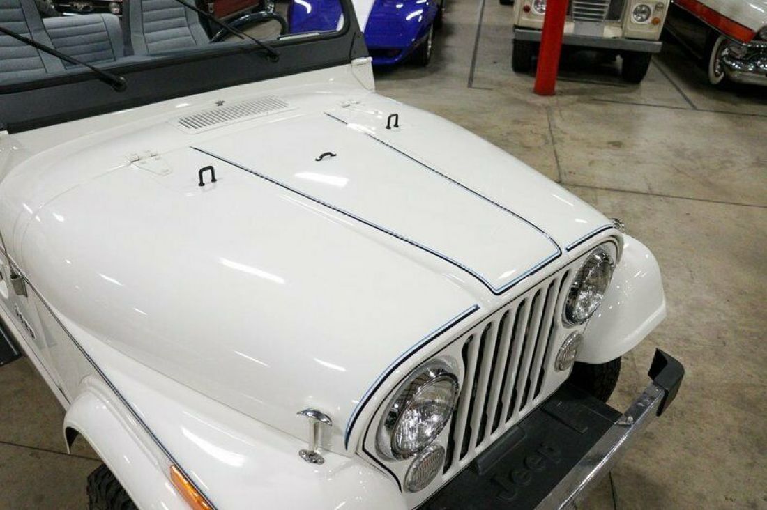 1982 Jeep CJ Limited - photo 9