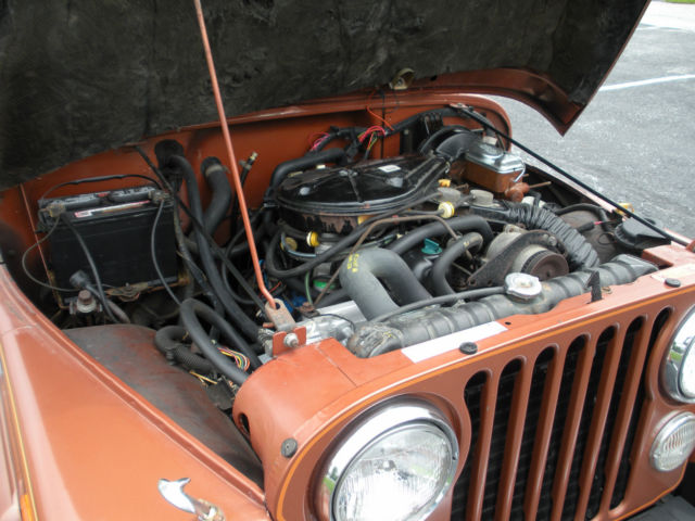 1982 Jeep CJ Limited - photo 13