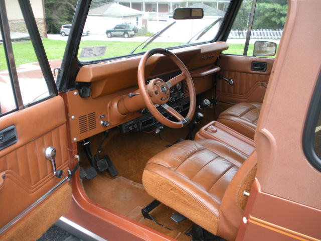 1982 Jeep CJ Limited - photo 4