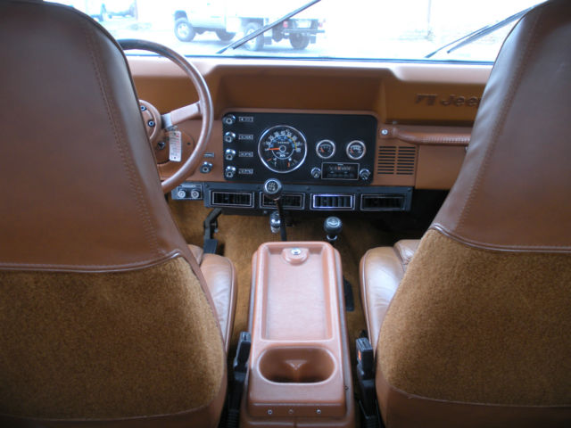 1982 Jeep CJ Limited - photo 8
