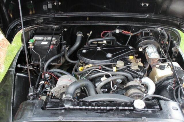 1982 Jeep CJ - photo 12