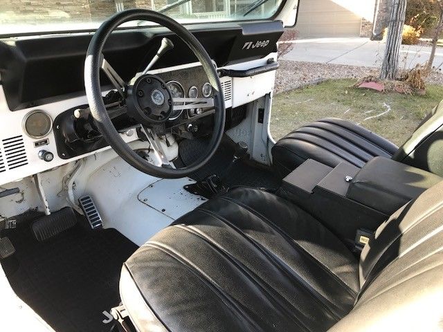 1982 Jeep CJ RENEGADE - photo 10