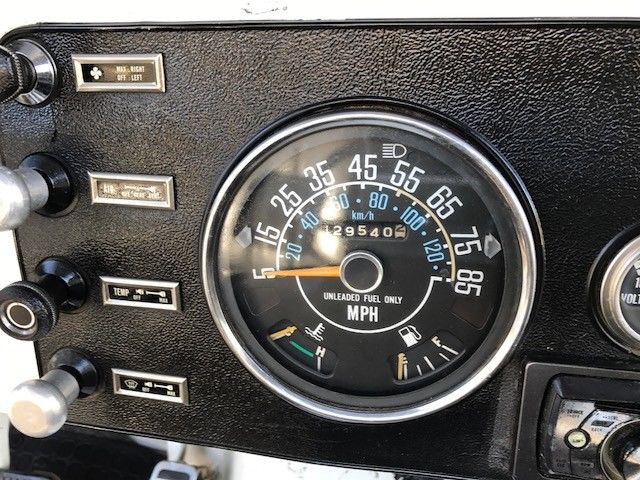 1982 Jeep CJ RENEGADE - photo 11