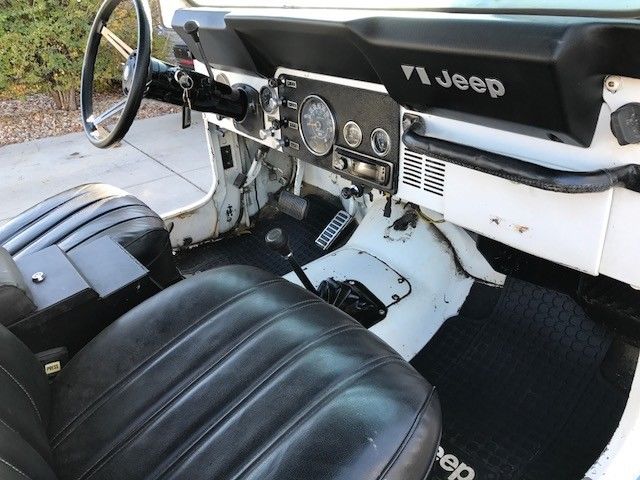1982 Jeep CJ RENEGADE - photo 12