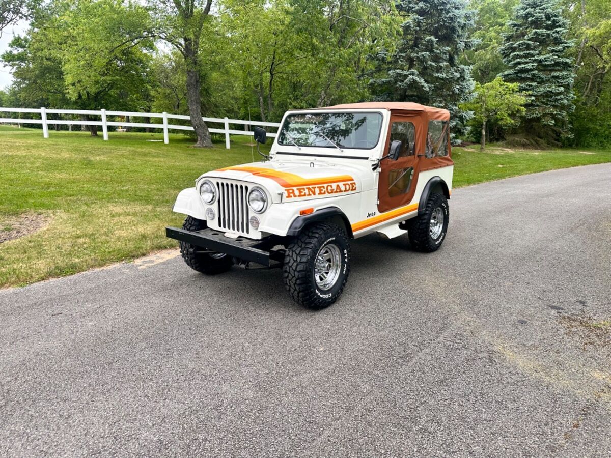 1982 Jeep Other - photo 4