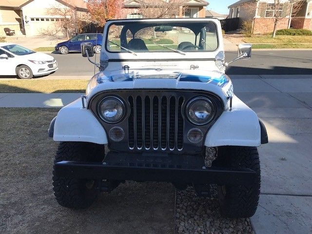 1982 Jeep CJ RENEGADE - photo 7