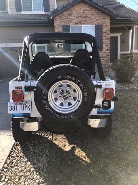 1982 Jeep CJ RENEGADE - photo 8