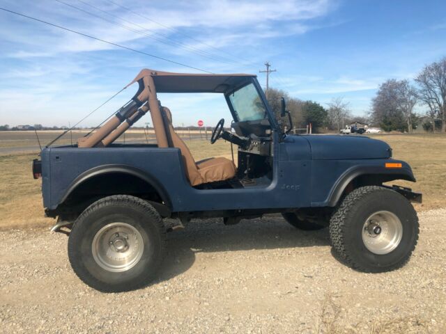 1982 Jeep CJ Renegade - photo 2