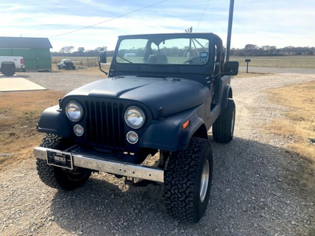 1982 Jeep CJ Renegade - photo 3