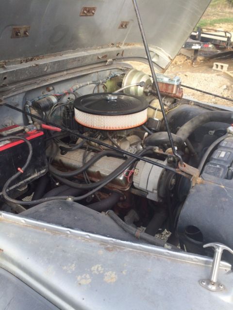 1982 Jeep CJ - photo 4
