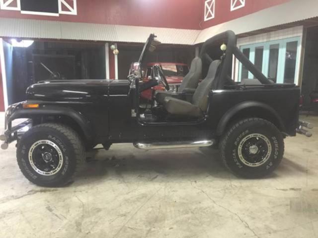 1982 Jeep Wrangler Base 2dr 4WD SUV - photo 9