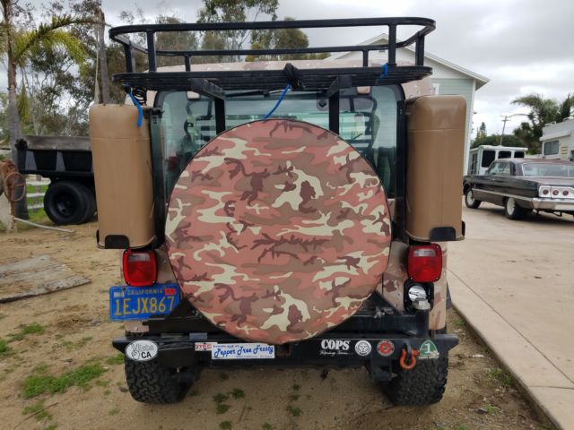 1982 Jeep CJ FUN 4WD CJ7 - photo 4