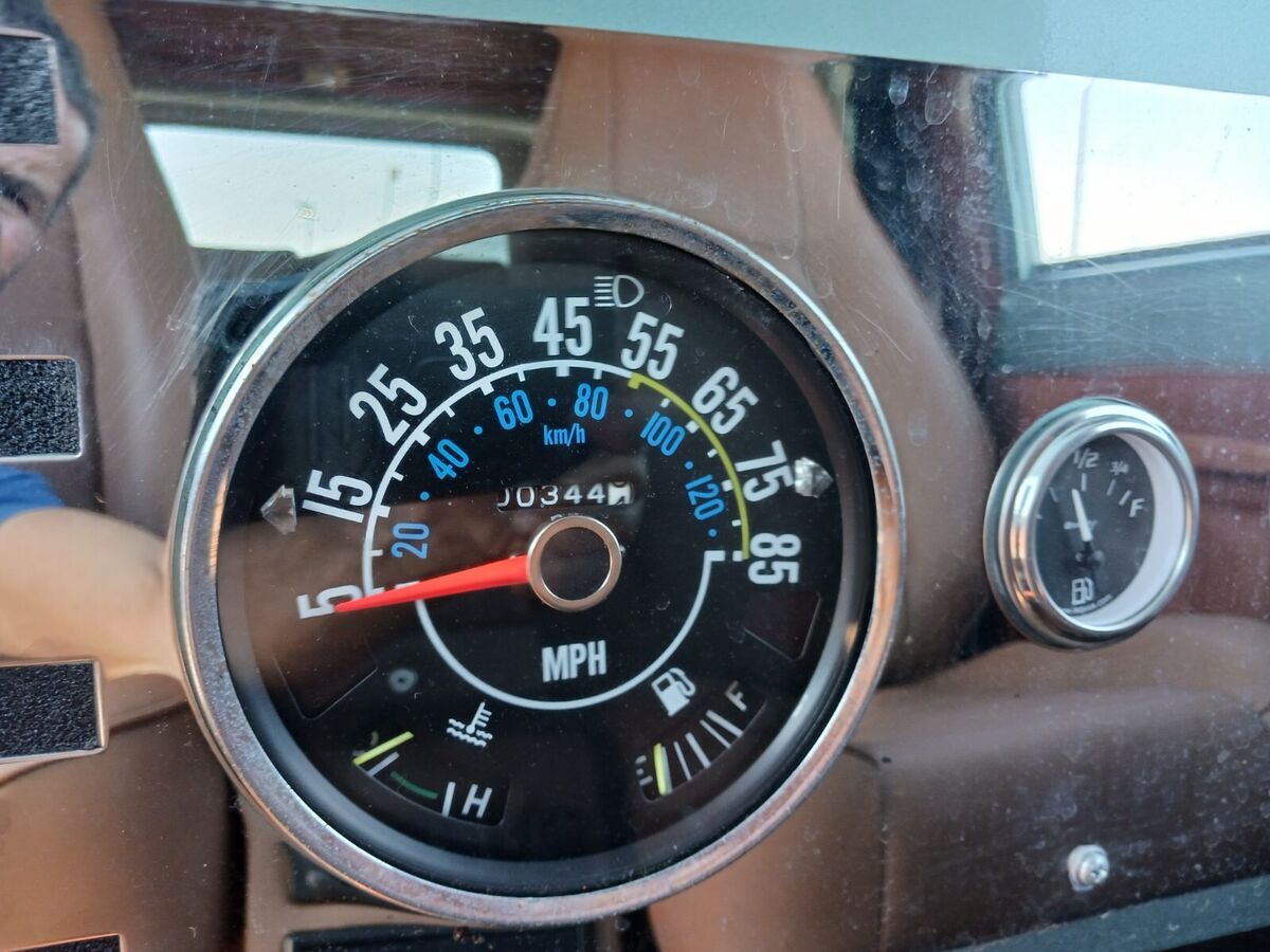 1982 Jeep CJ - photo 11