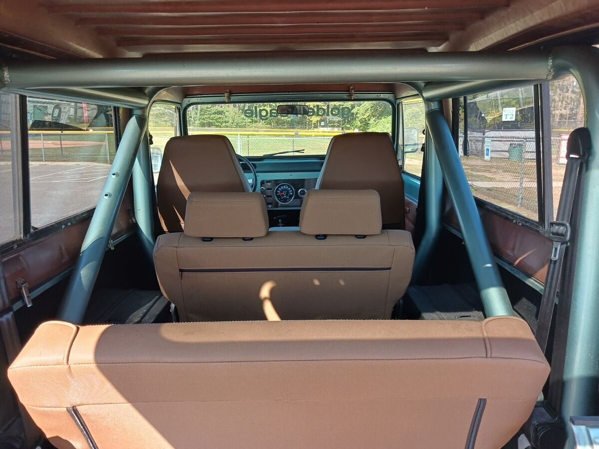 1982 Jeep CJ - photo 13