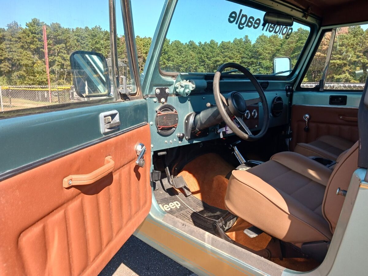 1982 Jeep CJ - photo 9