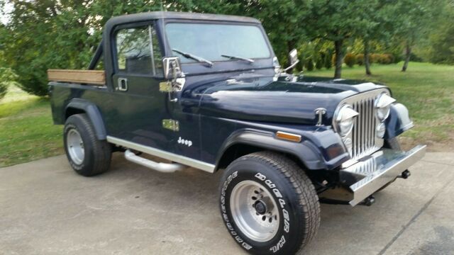 1982 Jeep CJ SCRAMBLER - photo 2