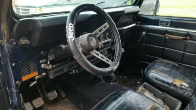 1982 Jeep CJ SCRAMBLER - photo 9