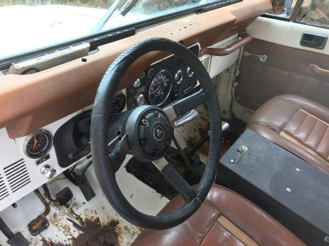 1982 Jeep CJ CJ8 Scrambler - photo 11