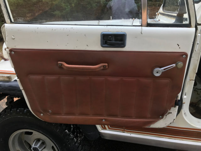 1982 Jeep CJ CJ8 Scrambler - photo 9