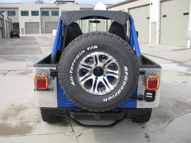 1982 Jeep CJ CJ8 SCRAMBLER - photo 6