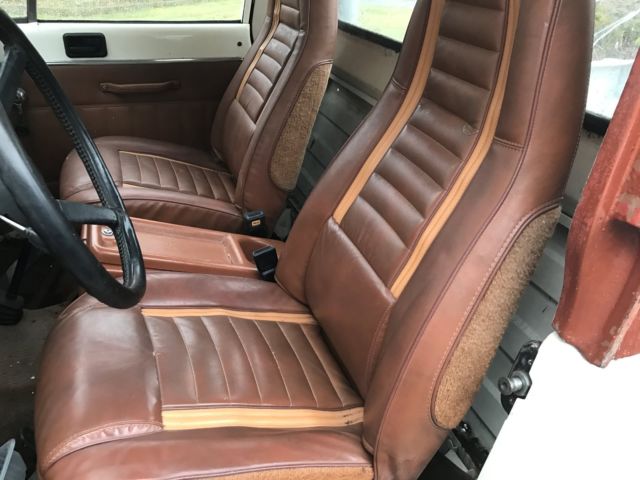 1982 Jeep CJ CJ8 SL - photo 6