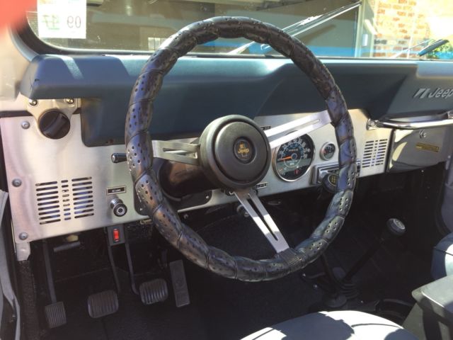 1982 Jeep CJ Renegade - photo 12