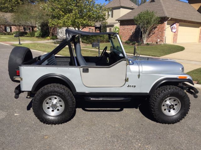1982 Jeep CJ Renegade - photo 2